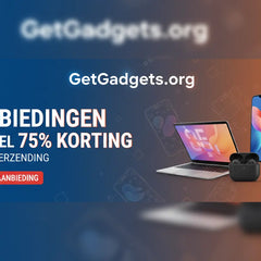 Elektronica-Accessoires GetGadgets