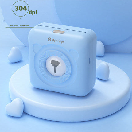 Dreamy Pocket Bluetooth Printer Inkless Photos On The Go GetGadgets