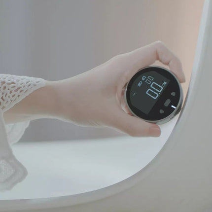 Powerful Electronic Measuring Ruler HD LCD 8 Functions For Precise Portability GetGadgets