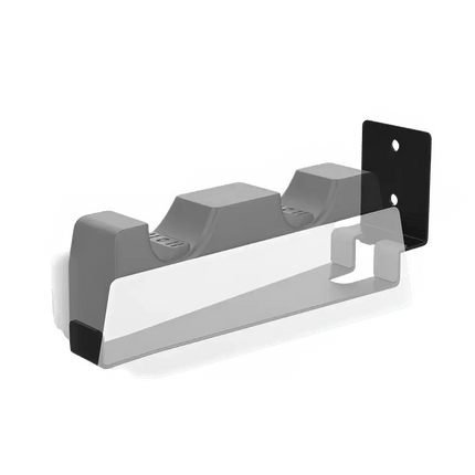 Powerful PS5 Controller Wall Mount With Hidden Cable Management For Neat Organization - GetGadgets