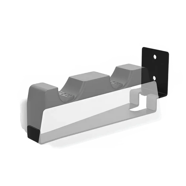 Powerful PS5 Controller Wall Mount With Hidden Cable Management For Neat Organization - GetGadgets