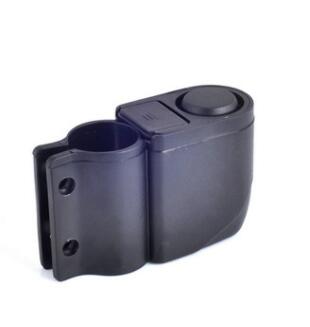 Powerful Bike Lock With Wireless Remote And 105dB Alarm For Peace Of Mind GetGadgets