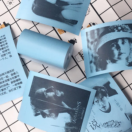 Dreamy Pocket Bluetooth Printer Inkless Photos On The Go GetGadgets