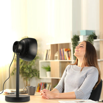 PTC Keramische Heater Fan voor Desk & Vloer - GetGadgets