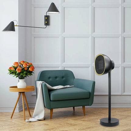 PTC Keramische Heater Fan voor Desk & Vloer - GetGadgets