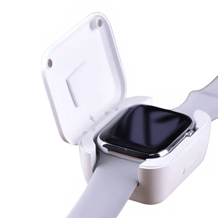 Amazing Wireless Power Bank For Apple Watch All Apple Watch Models With Fast Charging Keeps You Powered - GetGadgets