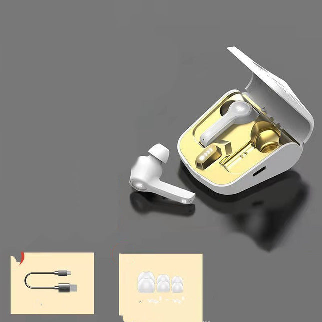 Immersive Wireless Bluetooth Earphones With Voice Control For Clear Music GetGadgets