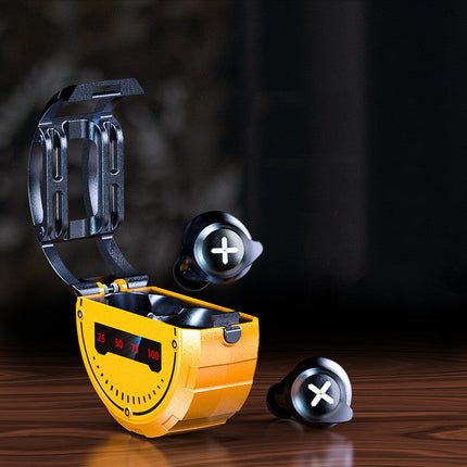 Dynamic Earphones Wireless Bluetooth Low Latency 13mm Driver All Day Battery GetGadgets