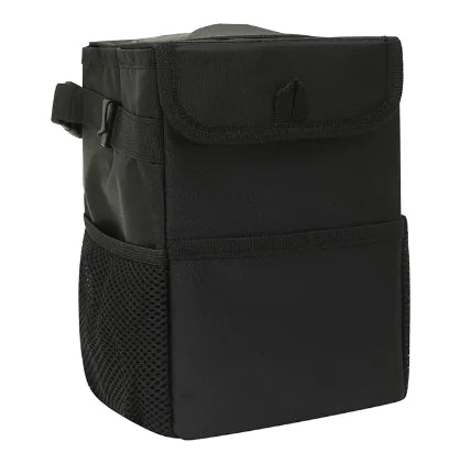 Ultimate Car Hanging Trash Bin Waterproof Liner Keeps Clean