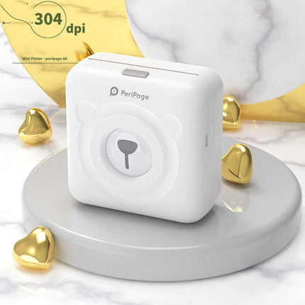 Dreamy Pocket Bluetooth Printer Inkless Photos On The Go GetGadgets