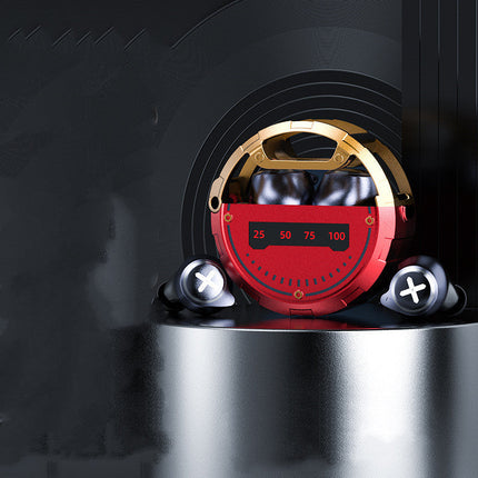 Dynamic Earphones Wireless Bluetooth Low Latency 13mm Driver All Day Battery GetGadgets