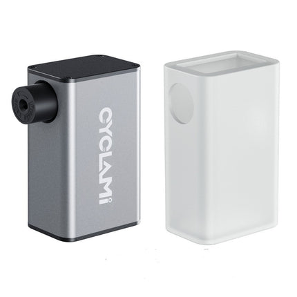 Powerful Mini Bike Pump With USB C Fast Charge On The Go GetGadgets