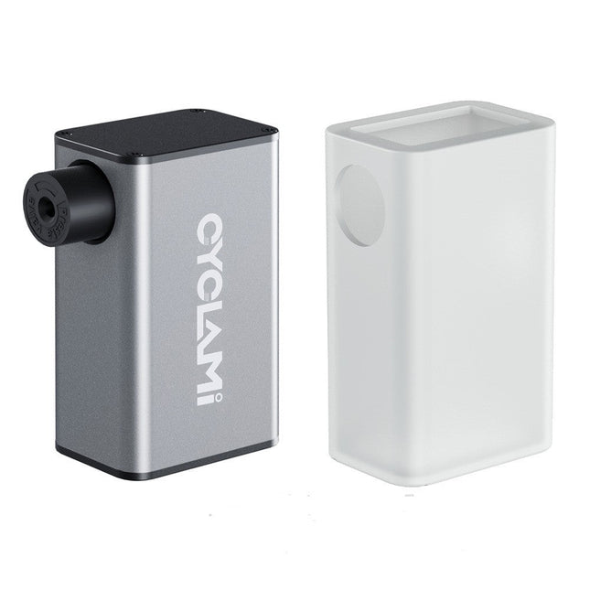 Powerful Mini Bike Pump With USB C Fast Charge On The Go GetGadgets