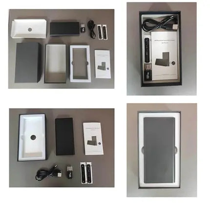 Hidden Camera Spy Mini 1080P Recorder 10000mAh Home Security - GetGadgets