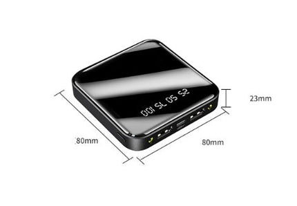 Epic Power Bank 20000mAh With Digital Display For Travel GetGadgets