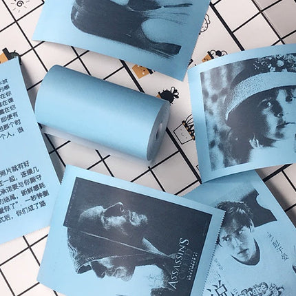 Dreamy Pocket Bluetooth Printer Inkless Photos On The Go GetGadgets