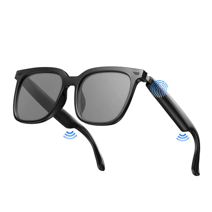 Niangziaha Glasses AI Bluetooth Translation UV Protection - GetGadgets