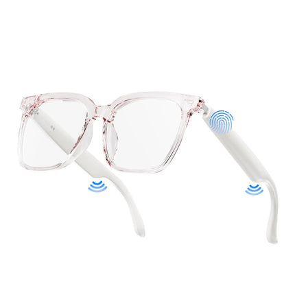 Niangziaha Glasses AI Bluetooth Translation UV Protection - GetGadgets