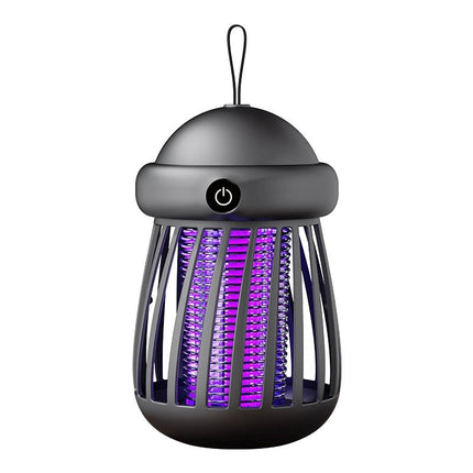 Powerful Mosquito Killer Lamp 360Trapping USB Rechargeable Keeps Outdoors Safe GetGadgets