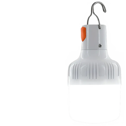 Rugged Portable LED Emergency Lantern USB Rechargeable for Outdoors Keeps You Safe Anywhere GetGadgets