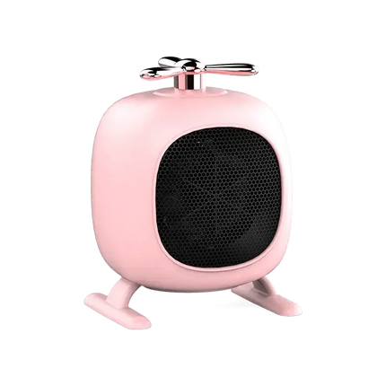 Compact Portable 500W Heater For Small Rooms And Desks - GetGadgets