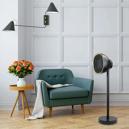 PTC Keramische Heater Fan voor Desk & Vloer - GetGadgets