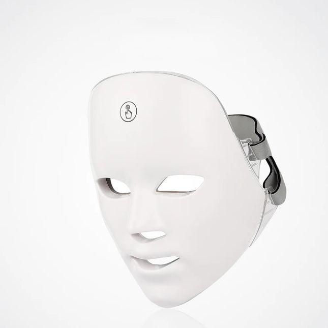 Radiant Facial Device With Multi Spectrum LED Clearer Skin - GetGadgets