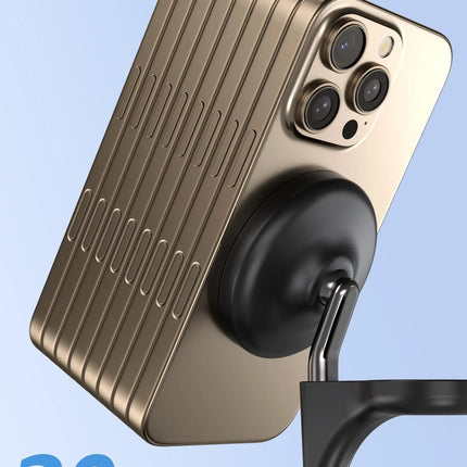 Ultimate Aeinidi Three In One Wireless Charger For iPhone Apple Watch AirPods With Effortless Docking - GetGadgets