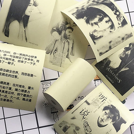 Dreamy Pocket Bluetooth Printer Inkless Photos On The Go GetGadgets