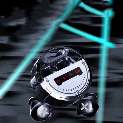 Dynamic Earphones Wireless Bluetooth Low Latency 13mm Driver All Day Battery GetGadgets