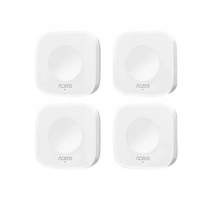 Amazing Zigbee Mini Wireless Switch One-Button Control - GetGadgets