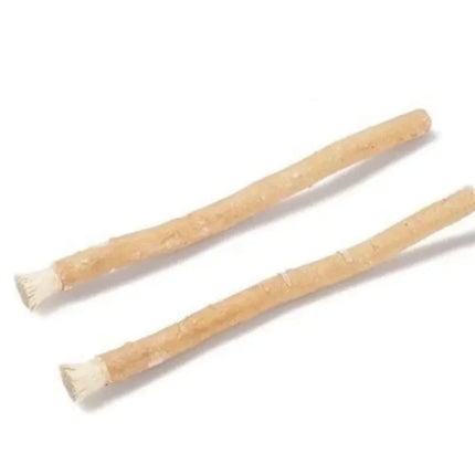 Vibrant Miswak Tooth Cleaning Stick 15cm For Fresh Breath