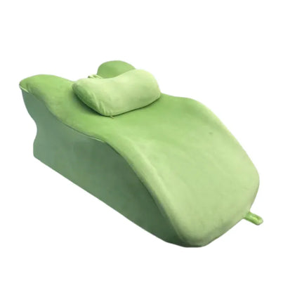 Ultimate Stomach Sleeper Pillow With Adaptive Cushion For Neck Relief