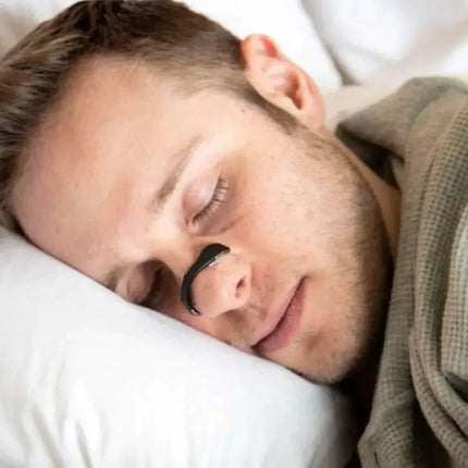 Restful Soft Silicone Nasal Dilators For Snore Reduction