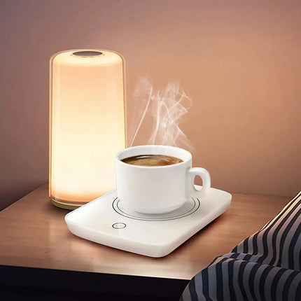 USB Koffie Warmhouder met Thermostaat - GetGadgets