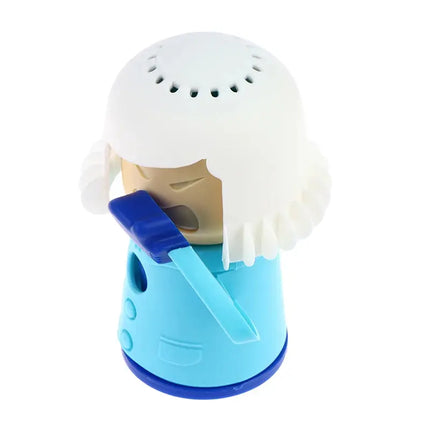 Angry Mama Microwave Cleaner Steam Gadget For Home Cooks - GetGadgets