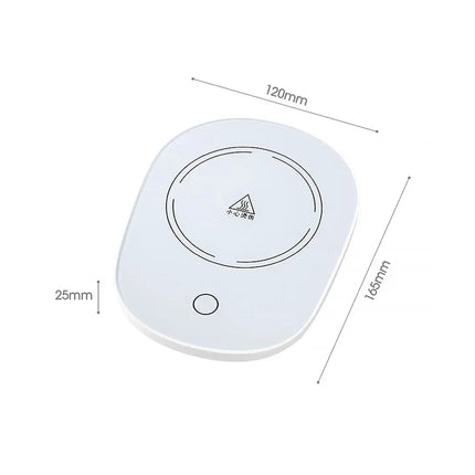 USB Koffie Warmhouder met Thermostaat - GetGadgets