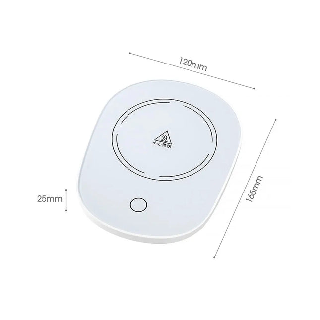 USB Koffie Warmhouder met Thermostaat - GetGadgets