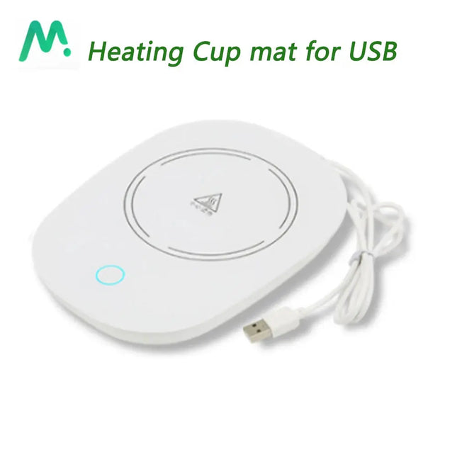 USB Koffie Warmhouder met Thermostaat - GetGadgets