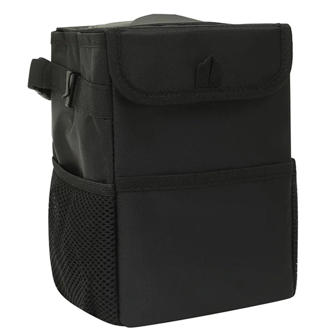 Ultimate Car Hanging Trash Bin Waterproof Liner Keeps Clean