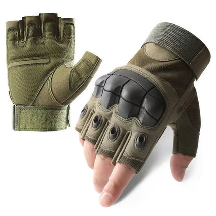 Z908 Outdoor Tactical Gloves For Hiking Camping Wilderness - GetGadgets