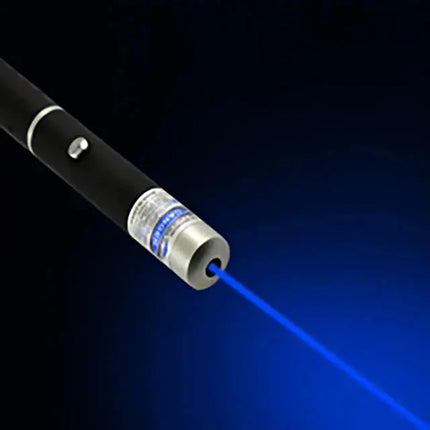 Laser Pointer Flashlight For Meetings 300 Lumen Other - GetGadgets