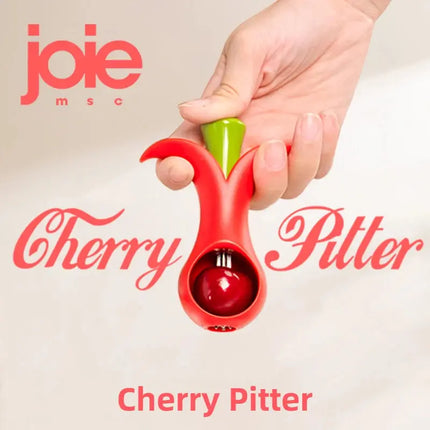 Joie Cherry Pitter Fruit Core Remover Kitchen Gadget - GetGadgets