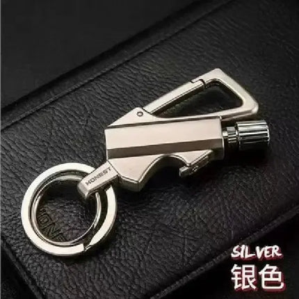 Outdoor Waterproof Kerosene Lighter Multifunctional Tool - GetGadgets