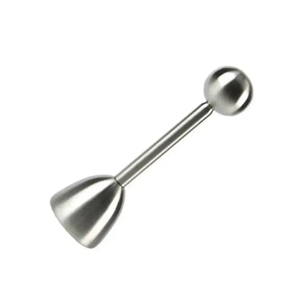 Stainless Steel Boiled Egg Topper Shell Top Knocker Opener   Kitchen Tool Cutter   Accessories  Gadget - GetGadgets