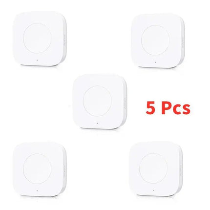 Amazing Zigbee Mini Wireless Switch One-Button Control - GetGadgets