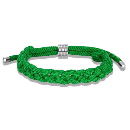 MKENDN Shoelace Survival Bracelet Adjustable Emergency Rope - GetGadgets