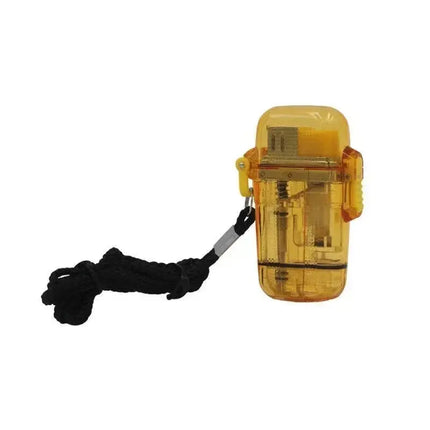 Waterproof Plasma Lighter Pink Flame Cartoon Camping Gear - GetGadgets