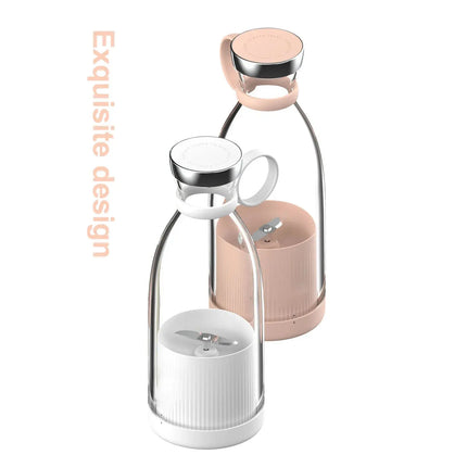 Portable USB Blender For Outdoor Use On The Go Smoothies - GetGadgets