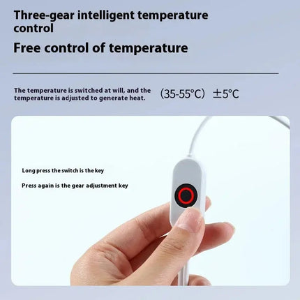 Warme Elektrische Fietshandschoenen - GetGadgets